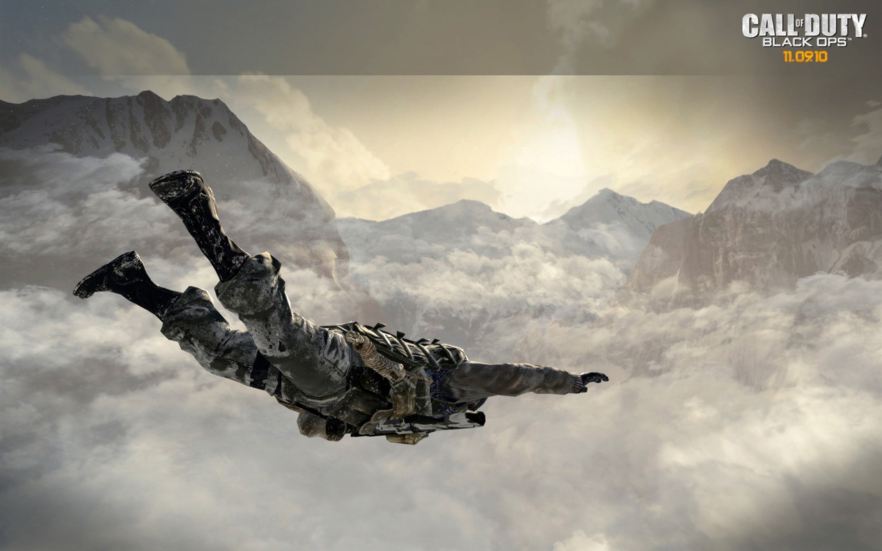 Call of Duty: Black Ops HD tapetu #12 - 1280x800