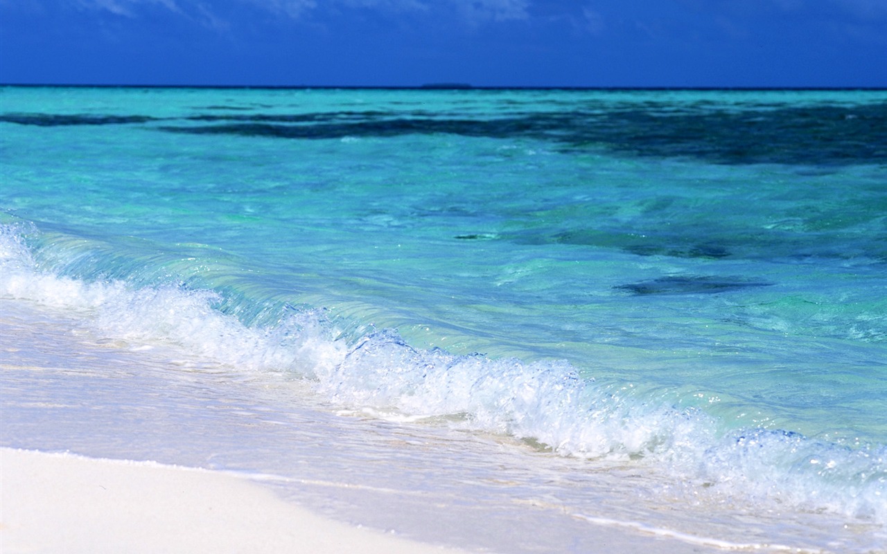 Beach Landschaft Wallpaper (1) #15 - 1280x800