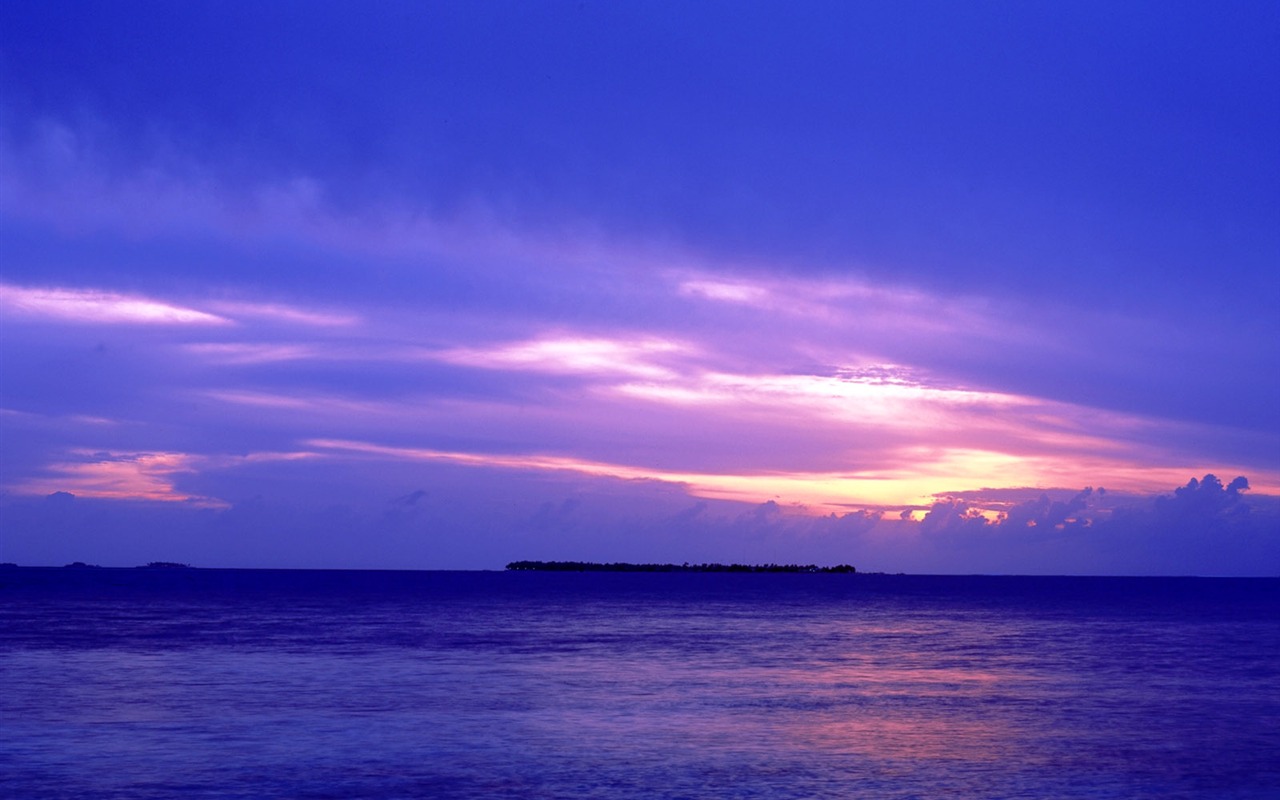 海滨风光 壁纸(一)17 - 1280x800