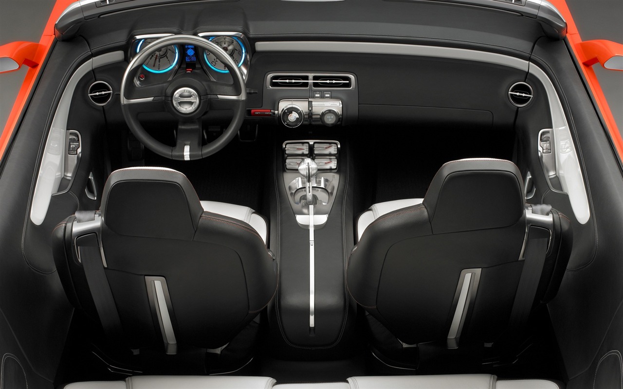 Automobilový místní Celovečerní wallpaper (8) #3 - 1280x800