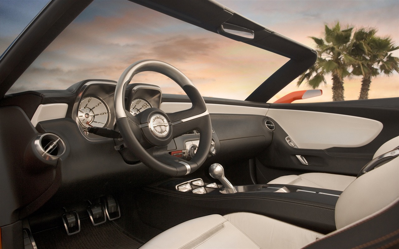 Automobilový místní Celovečerní wallpaper (8) #4 - 1280x800