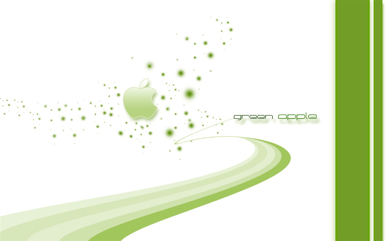 Apple téma wallpaper album (18) #2 - 1280x800
