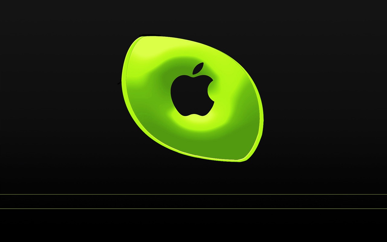 tema de fondo de pantalla de Apple álbum (18) #7 - 1280x800