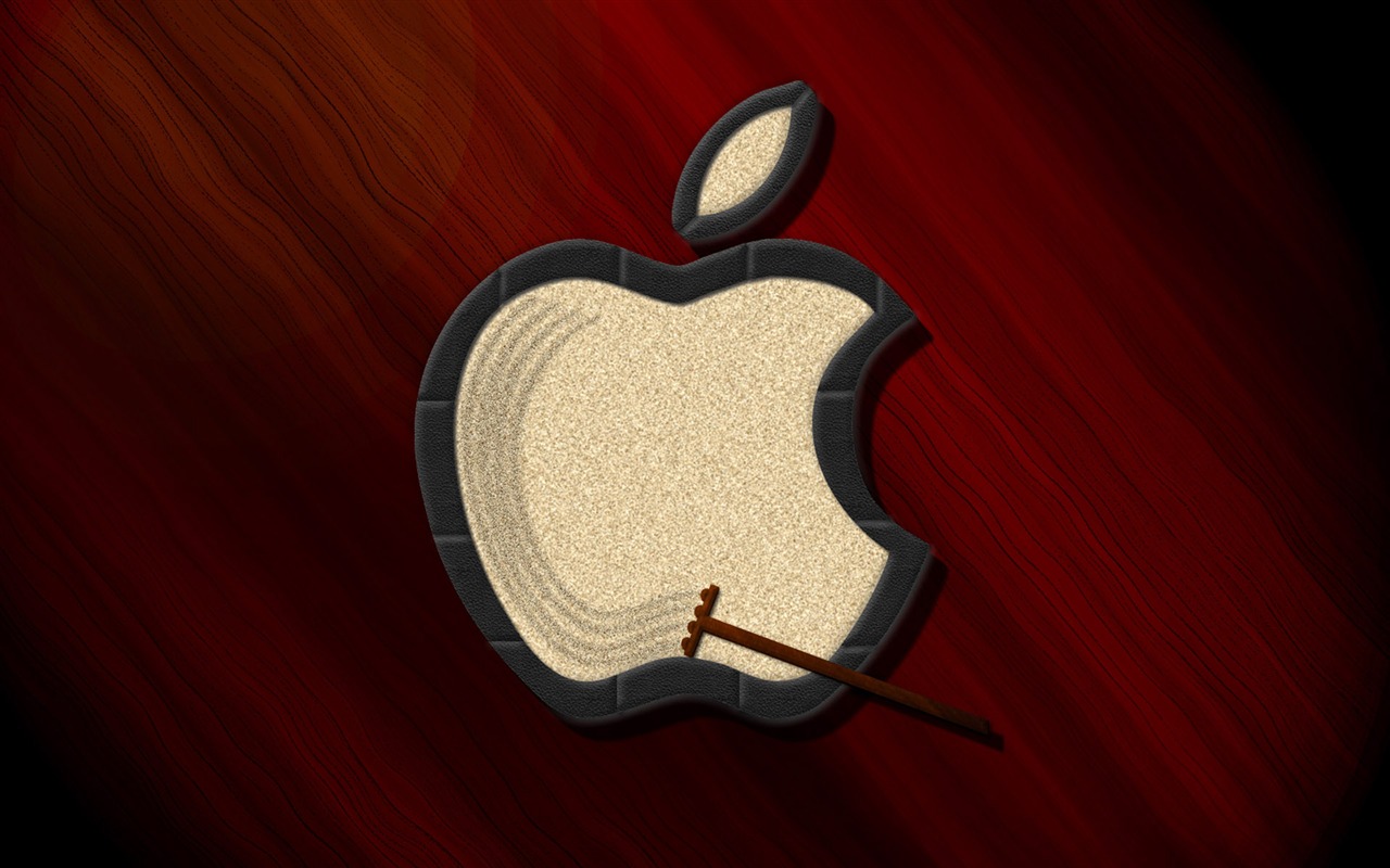tema de fondo de pantalla de Apple álbum (18) #8 - 1280x800