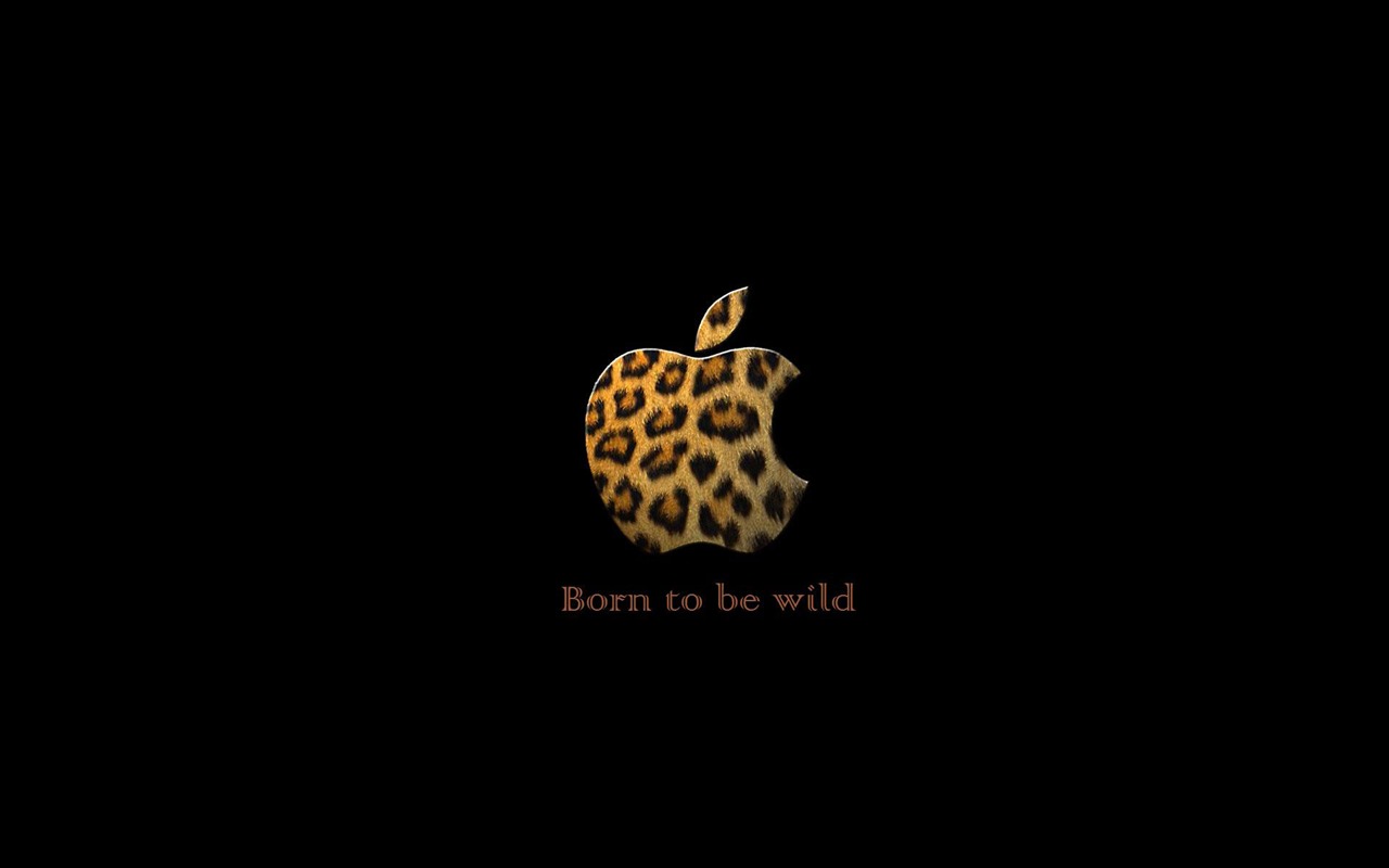 Apple téma wallpaper album (18) #9 - 1280x800