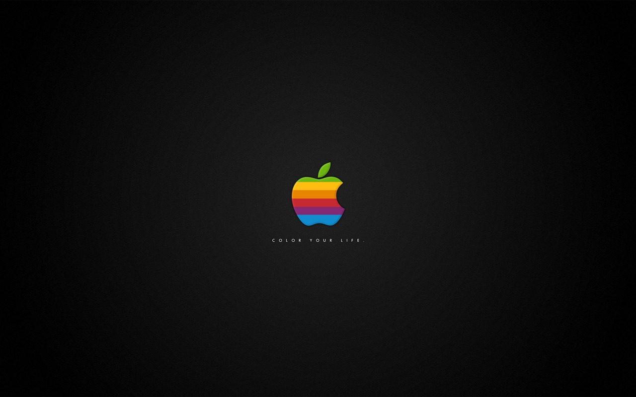 Apple téma wallpaper album (18) #10 - 1280x800