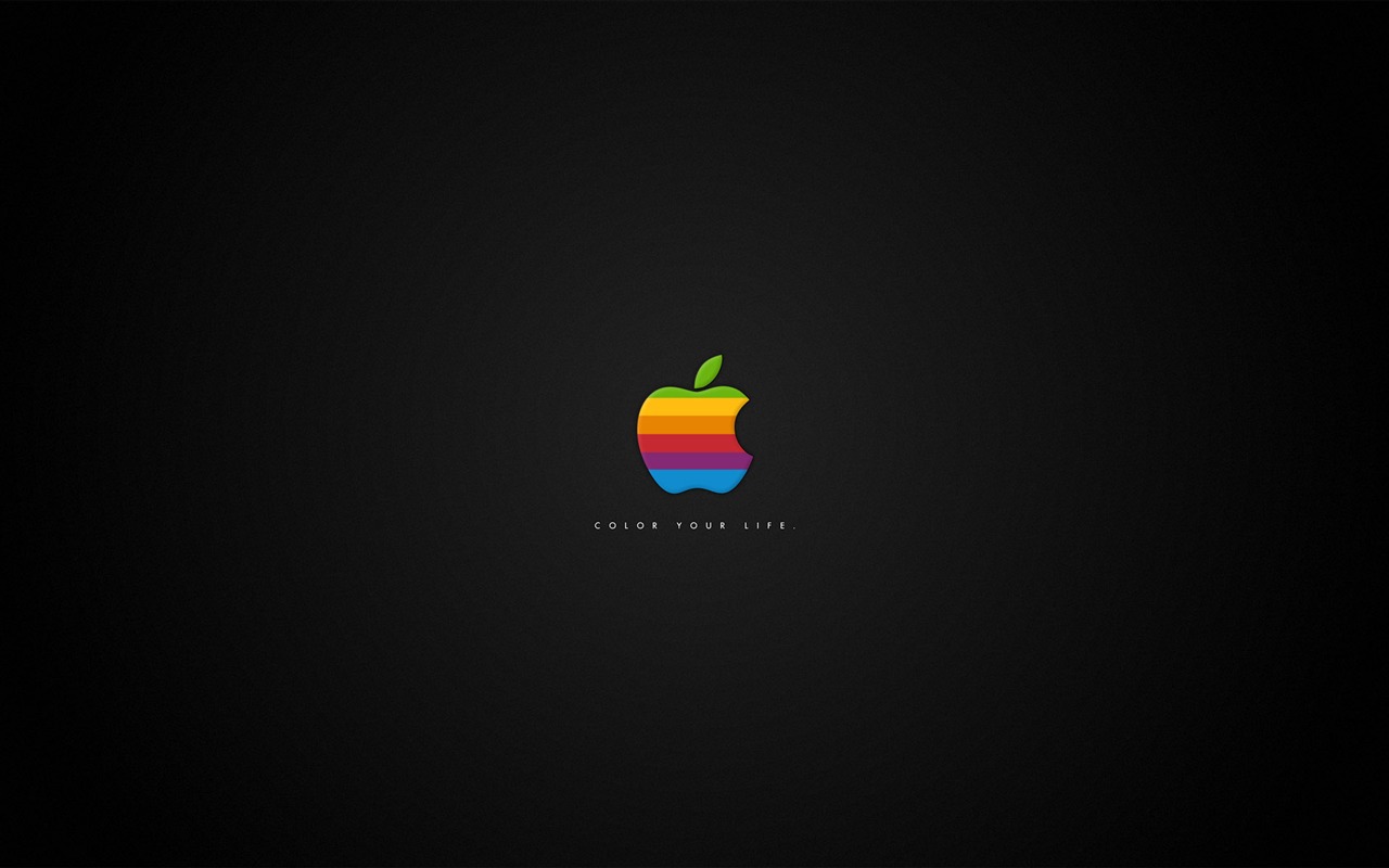 Apple theme wallpaper album (18) #10 - 1280x800