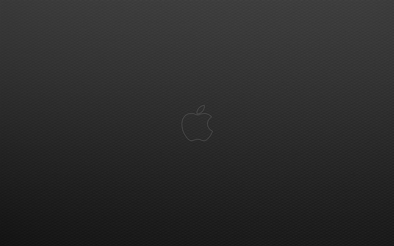 Apple主題壁紙專輯(18) #14 - 1280x800