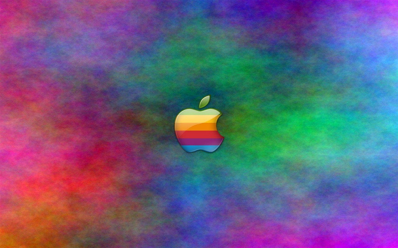 Apple Thema Tapete Album (18) #19 - 1280x800