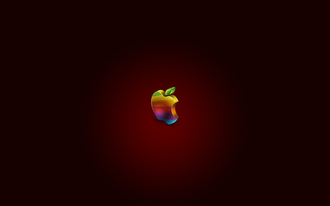 album Apple wallpaper thème (19) #2 - 1280x800