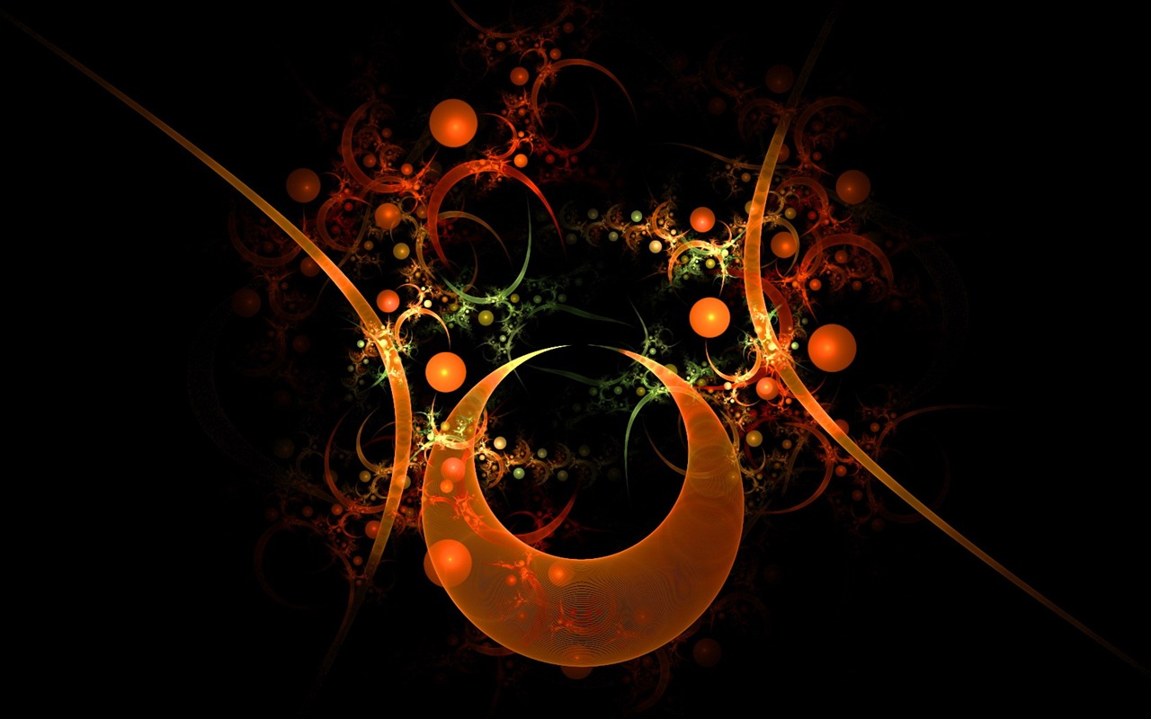 Non-tradiční obrazovce tapeta #13 - 1280x800