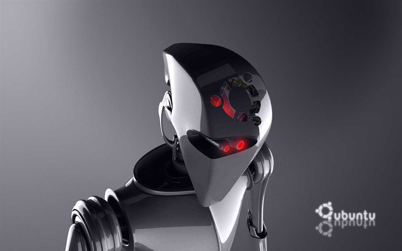 Non-mainstream screen wallpaper #24 - 1280x800