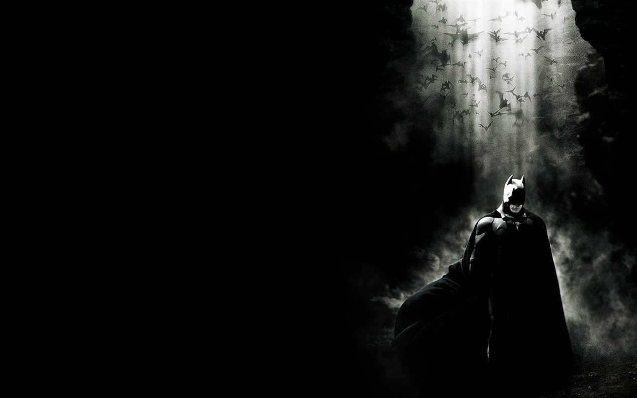 Non-mainstream screen wallpaper #42 - 1280x800