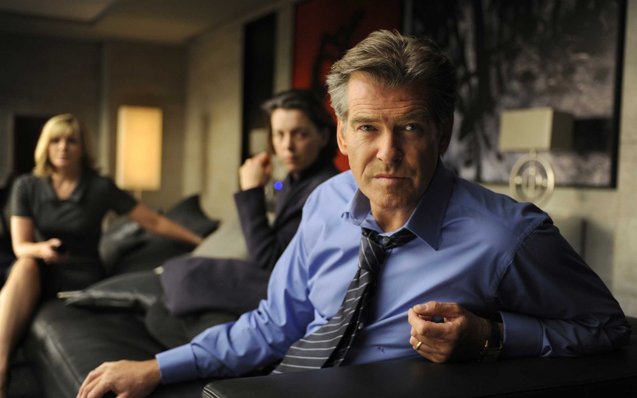The Ghost Writer HD wallpaper #2 - 1280x800