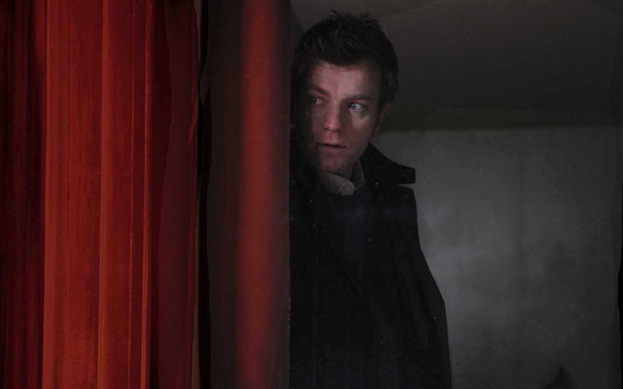 The Ghost Writer HD wallpaper #5 - 1280x800