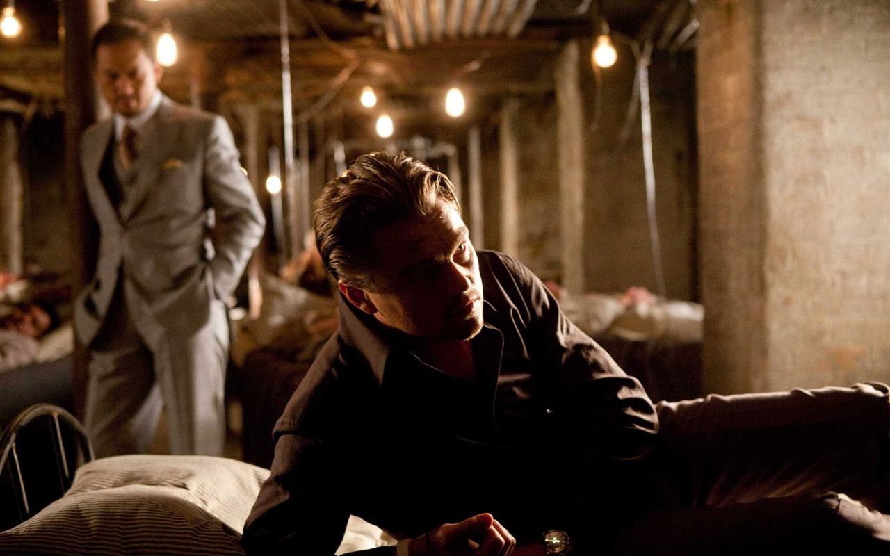 Inception HD wallpaper #7 - 1280x800