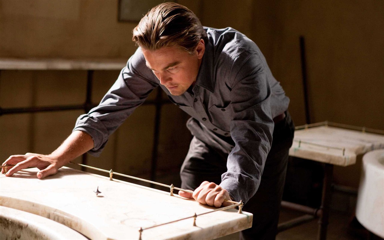 Inception HD Wallpaper #14 - 1280x800