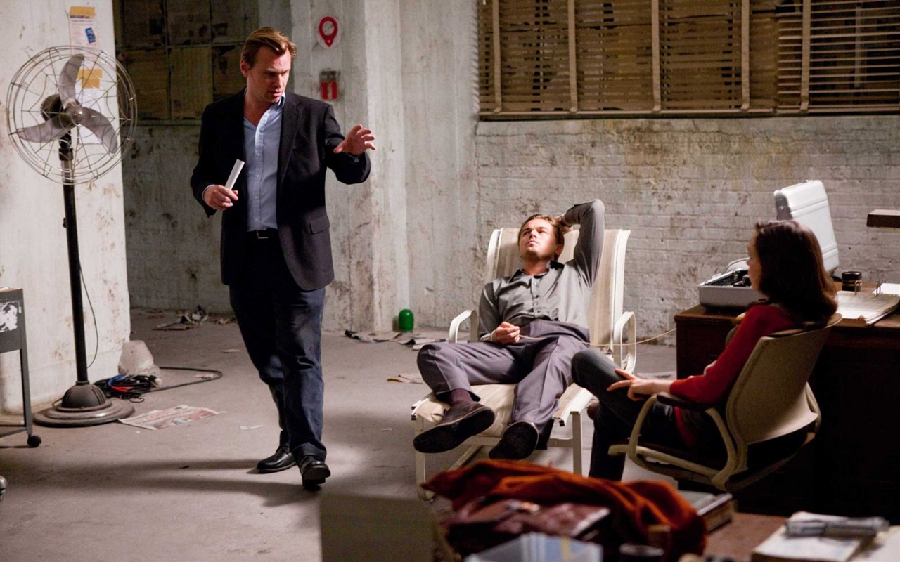 Inception HD wallpaper #16 - 1280x800