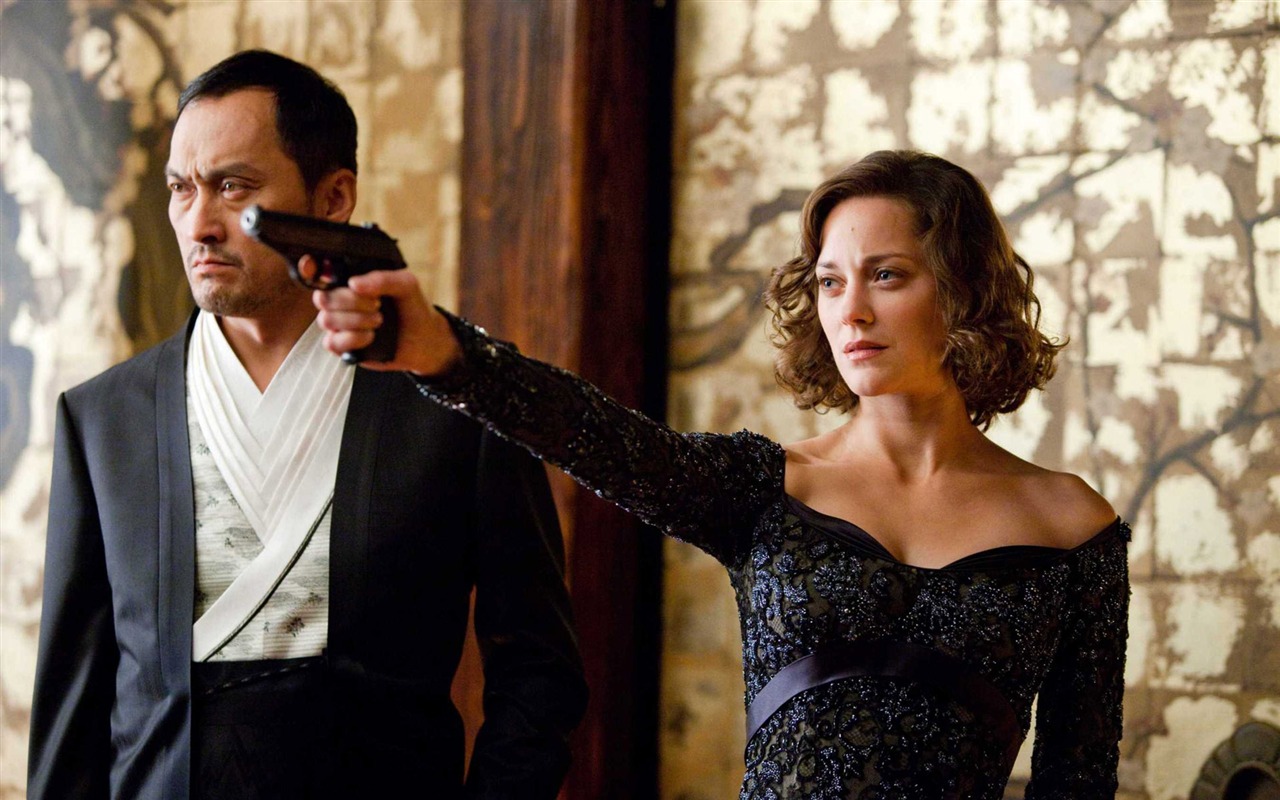 Inception HD wallpaper #25 - 1280x800