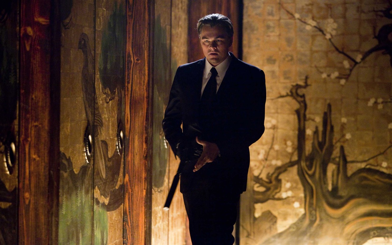 Inception HD Wallpaper #27 - 1280x800