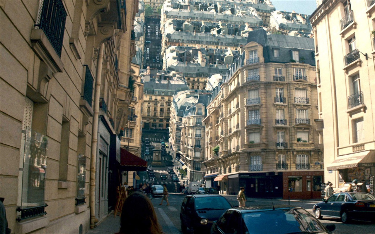 Inception HD Wallpaper #32 - 1280x800