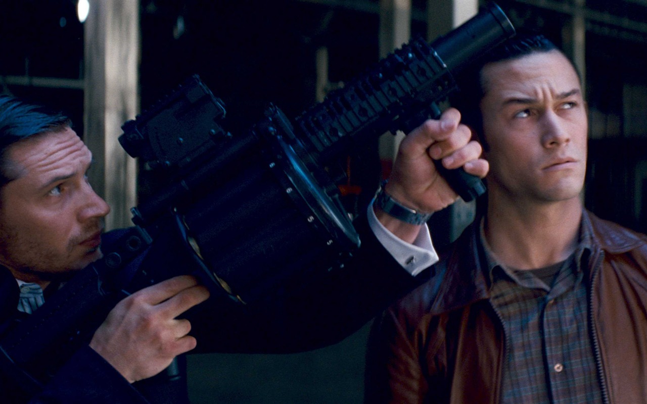 Inception HD wallpaper #35 - 1280x800