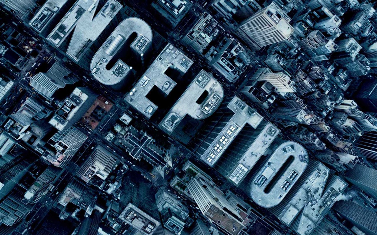 Inception HD wallpaper #36 - 1280x800