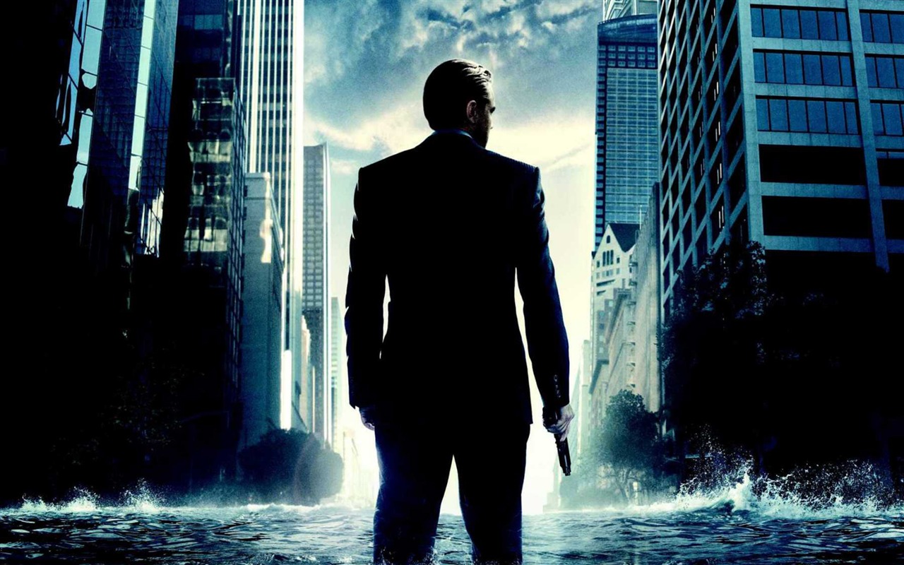 Inception 盗梦空间 高清壁纸42 - 1280x800