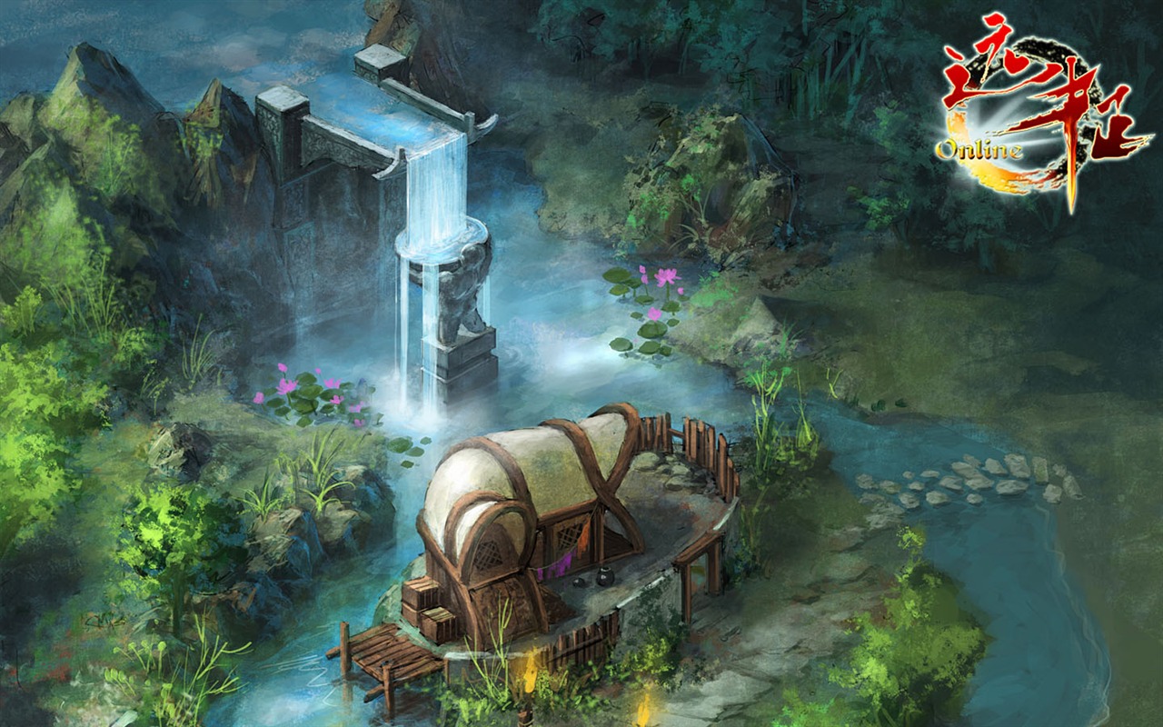 Expedition Online Wallpapers Album #2 - 1280x800