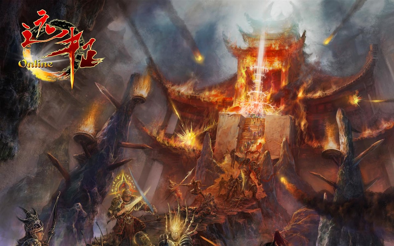 Expedice Online Tapety Album #6 - 1280x800