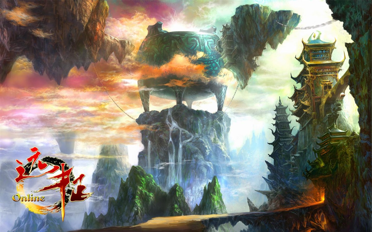 Expedice Online Tapety Album #9 - 1280x800