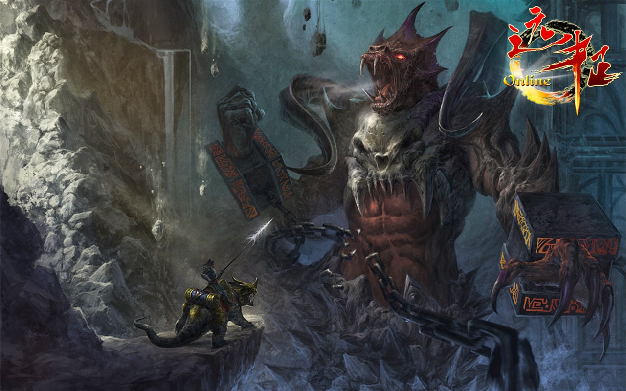 Expedice Online Tapety Album #24 - 1280x800