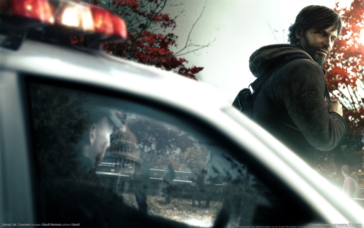 Splinter Cell: Odsouzení HD wallpaper #8 - 1280x800