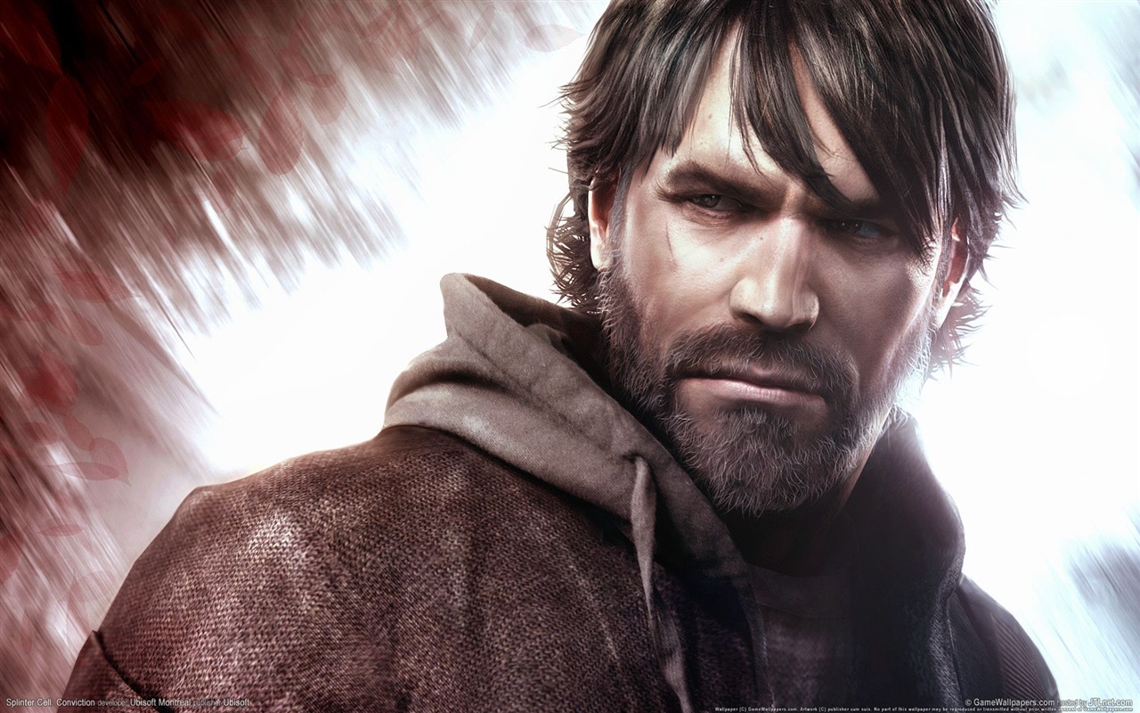 Splinter Cell: Odsouzení HD wallpaper #10 - 1280x800