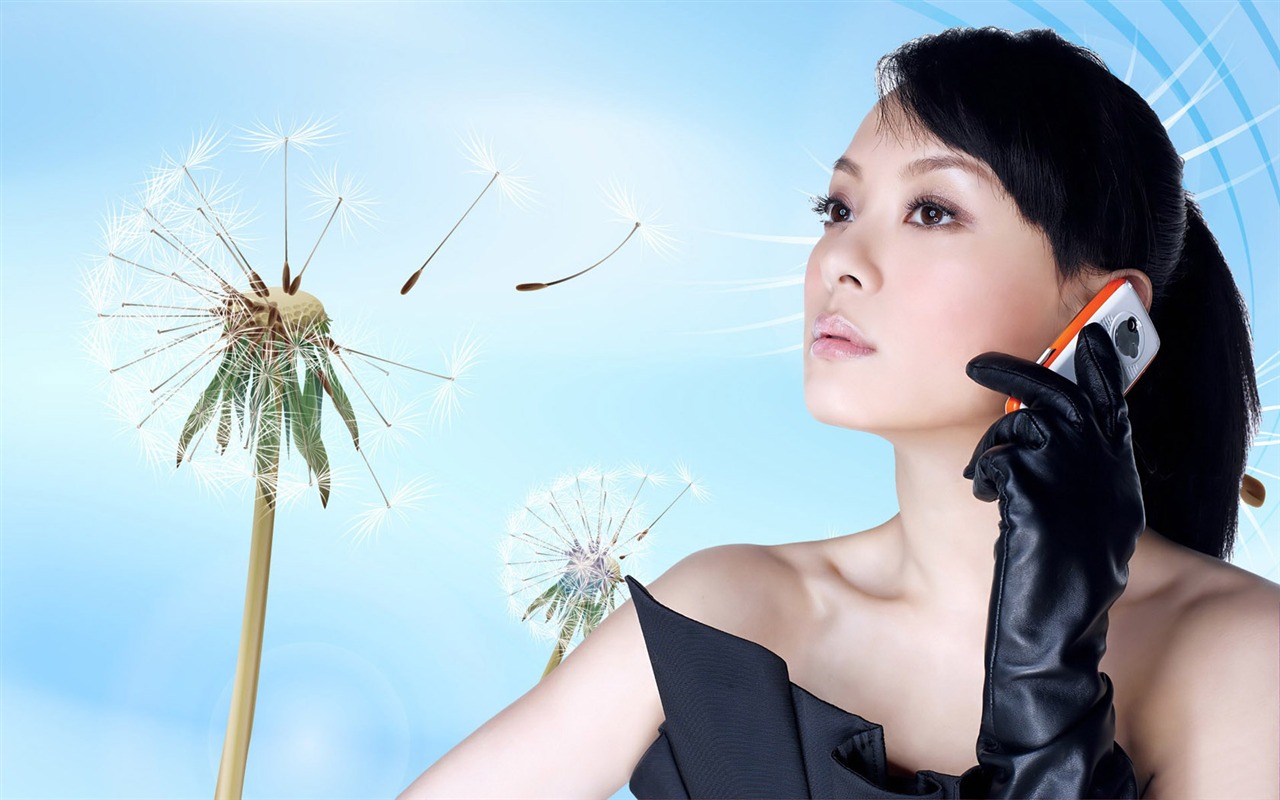 孫儷 壁紙專輯 #1 - 1280x800