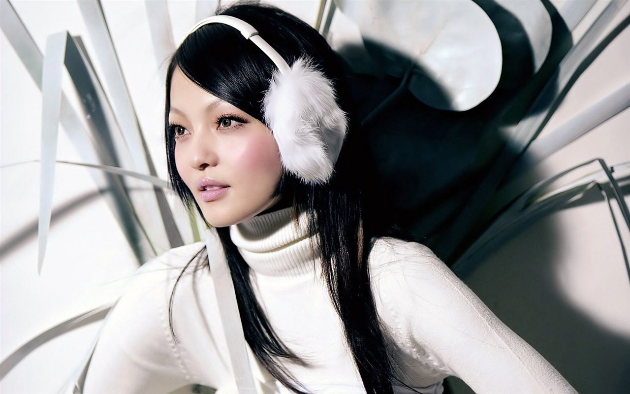 Angela Chang wallpaper albums #1 - 1280x800