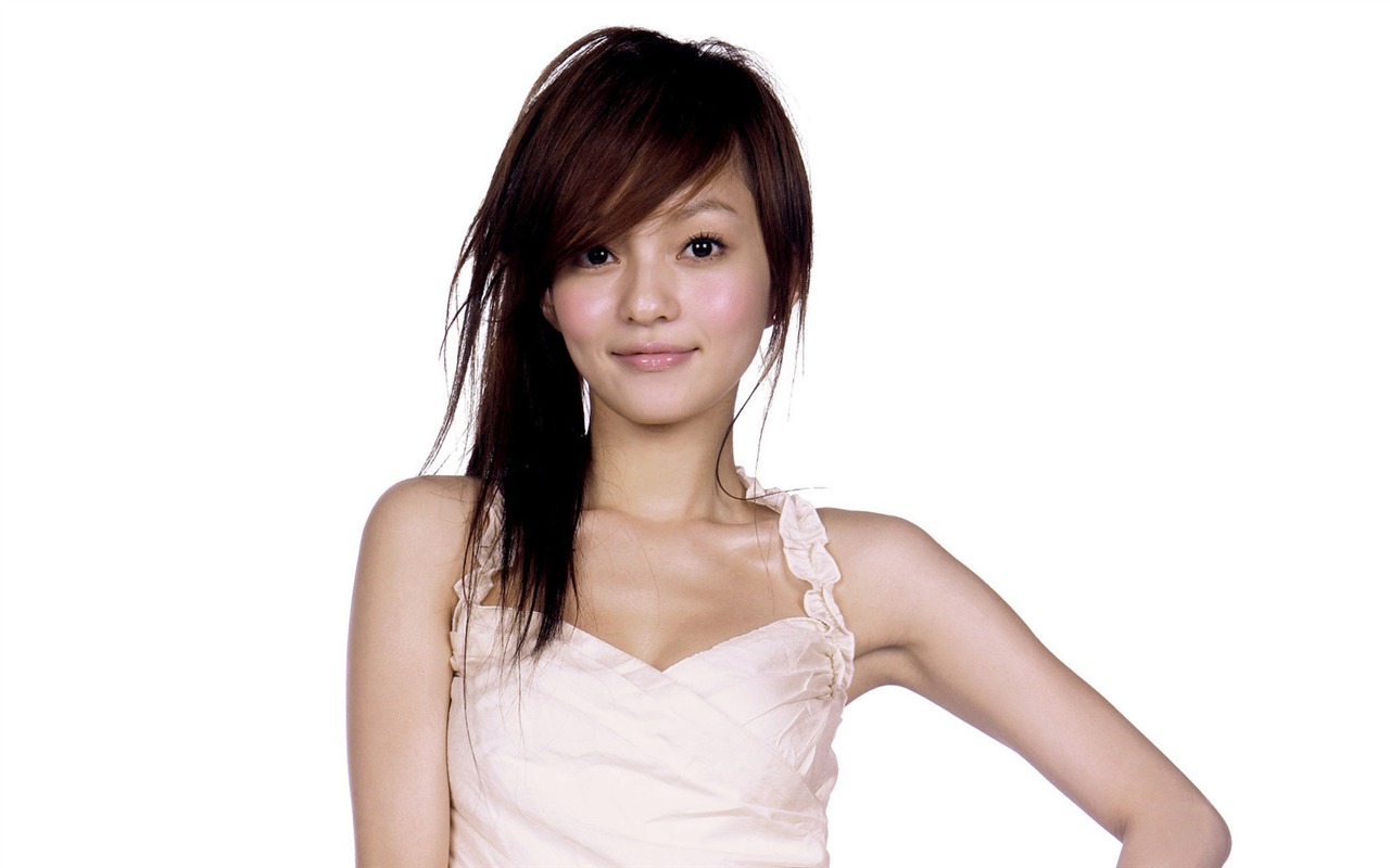 Angela Chang wallpaper alba #2 - 1280x800