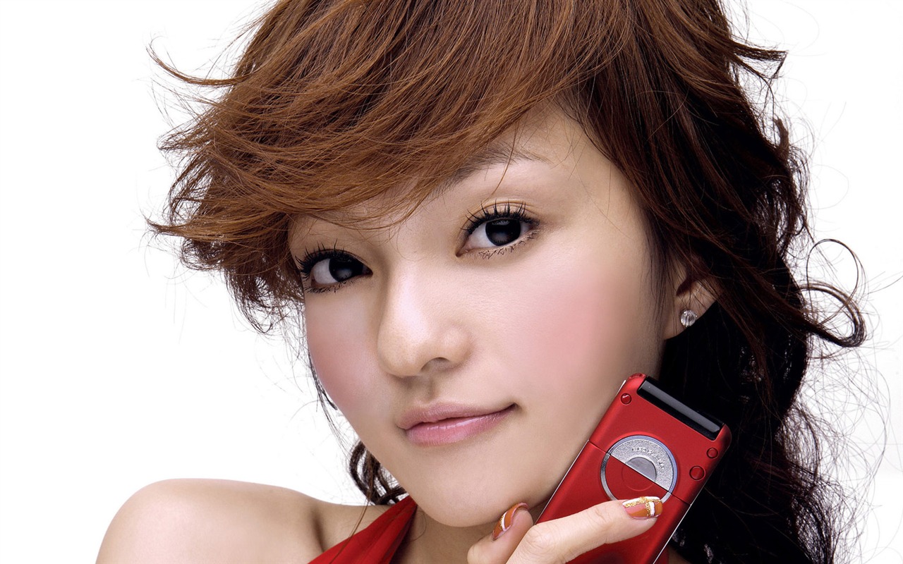 Angela Chang wallpaper alba #5 - 1280x800