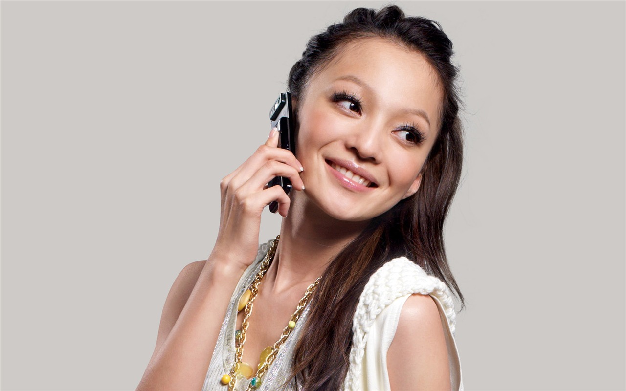 Angela Chang wallpaper alba #15 - 1280x800