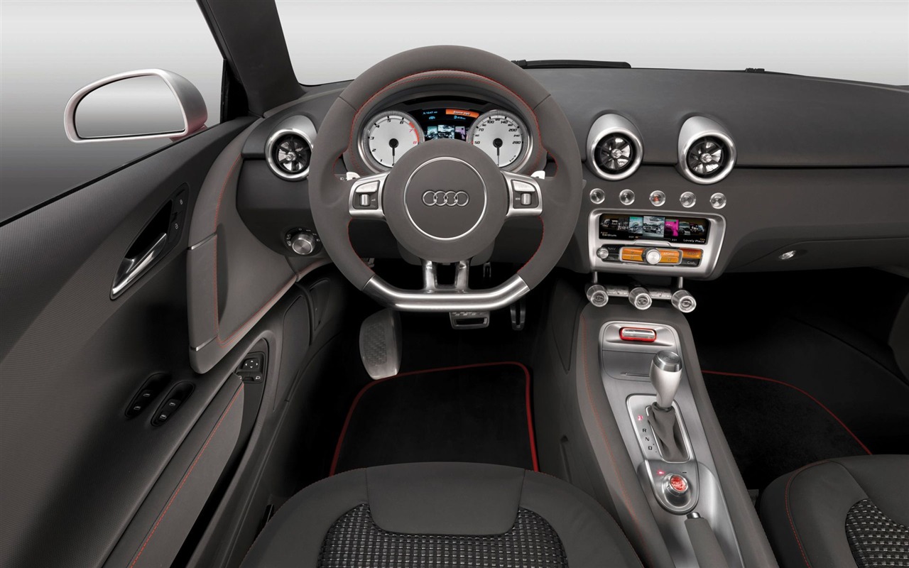 Automobilový místní Celovečerní wallpaper (9) #18 - 1280x800