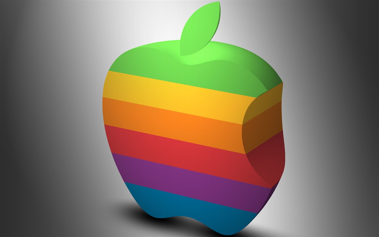 Apple téma wallpaper album (20) #1 - 1280x800