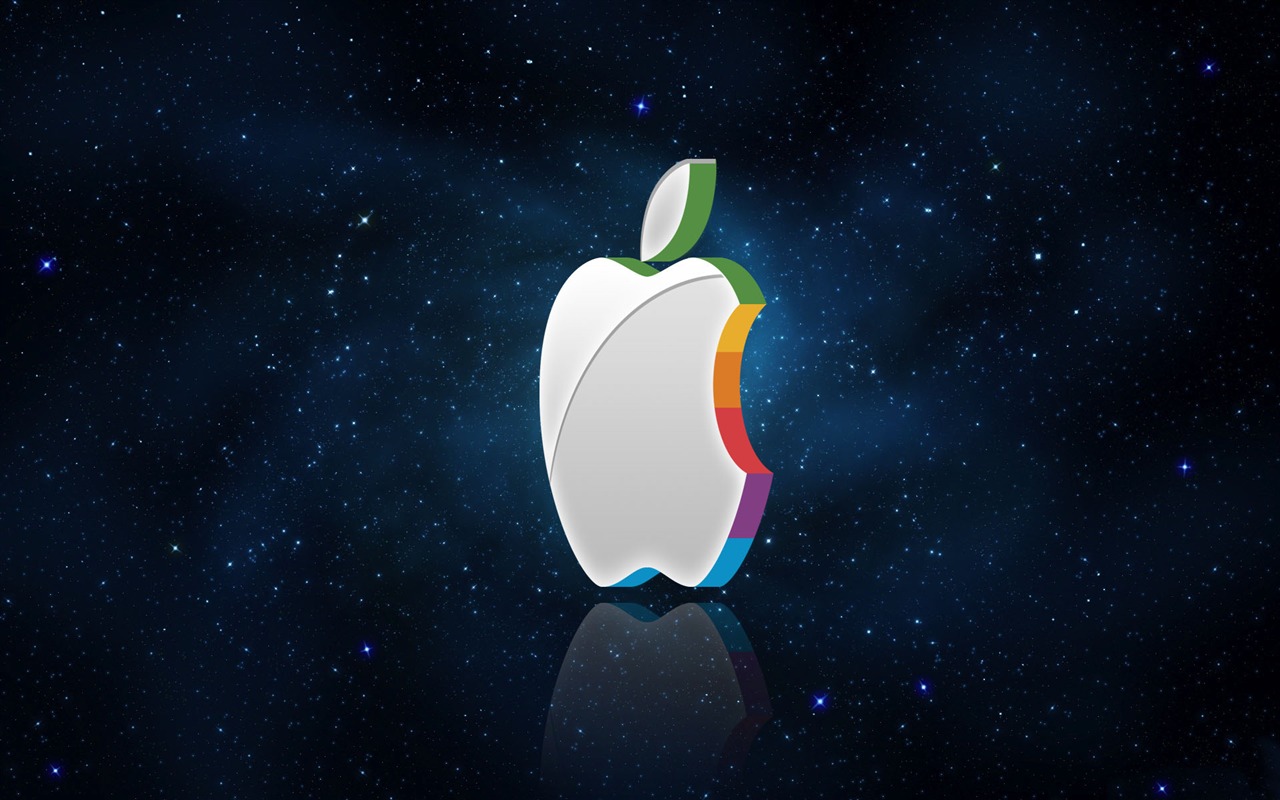 Apple主題壁紙專輯(20) #7 - 1280x800