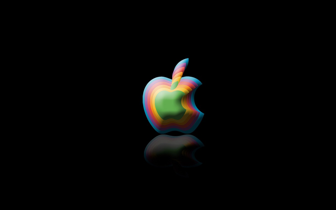 album Apple wallpaper thème (20) #13 - 1280x800