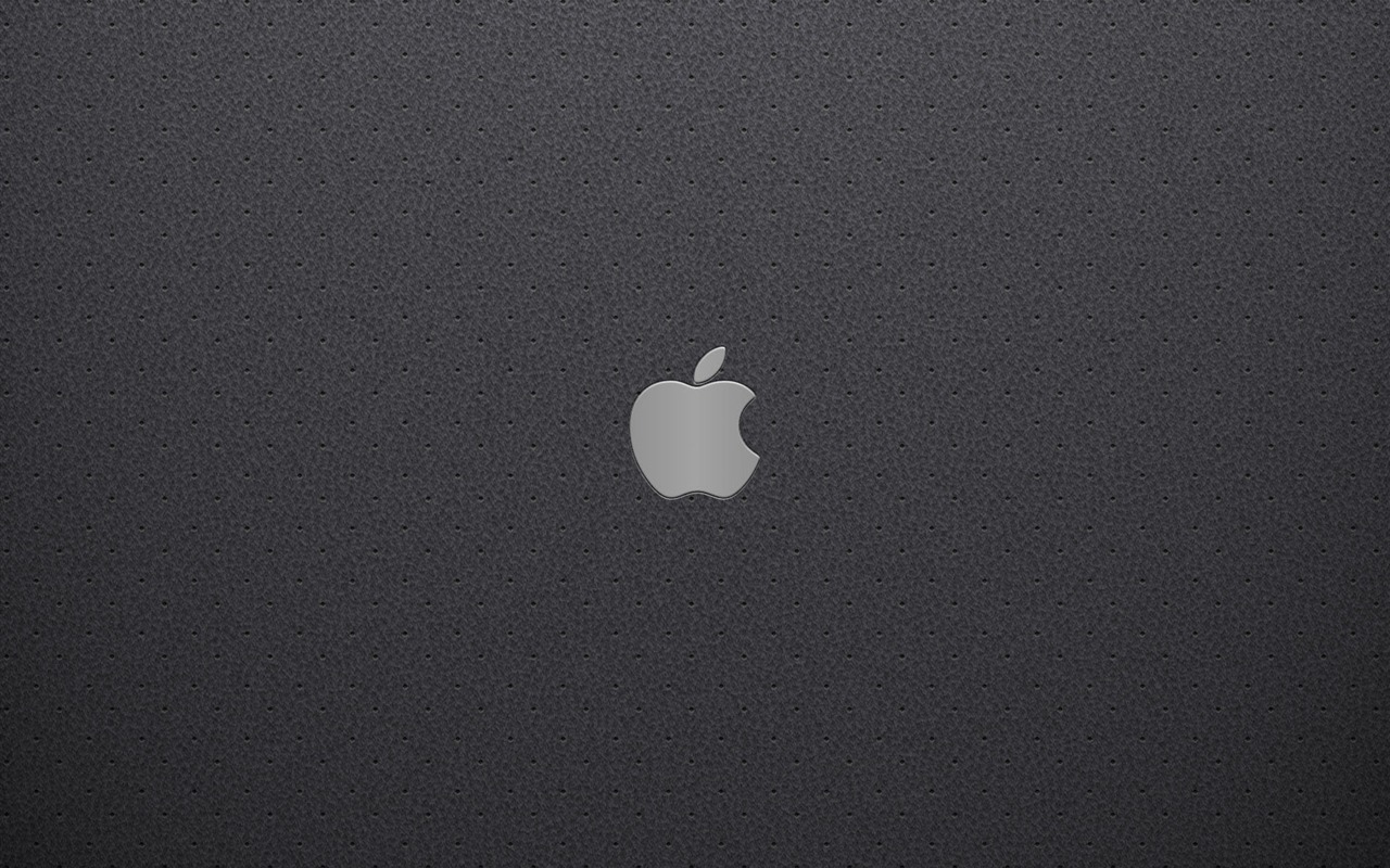 Apple Thema Tapete Album (21) #3 - 1280x800
