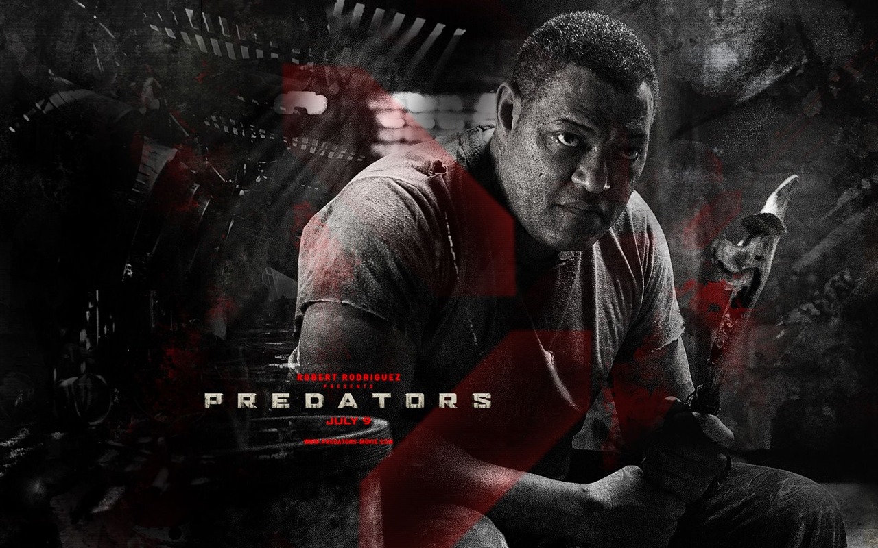 Predators 鐵血戰士 壁紙專輯 #13 - 1280x800