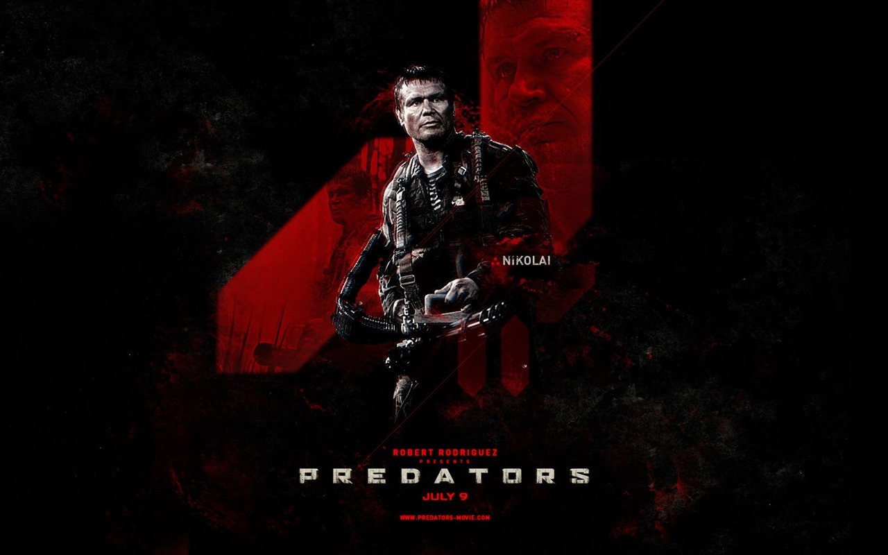 Predators Wallpaper Album #14 - 1280x800