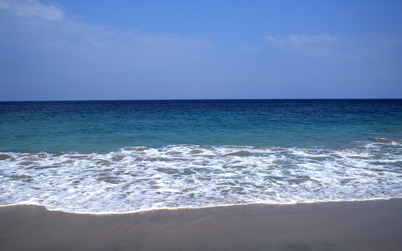 Fonds d'écran paysage de plage (3) #5 - 1280x800