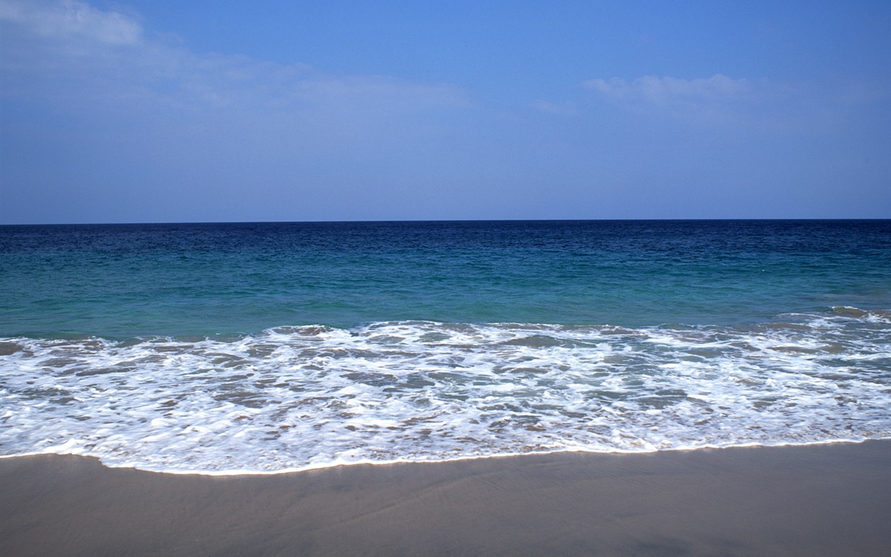 海濱風光 壁紙(三) #5 - 1280x800