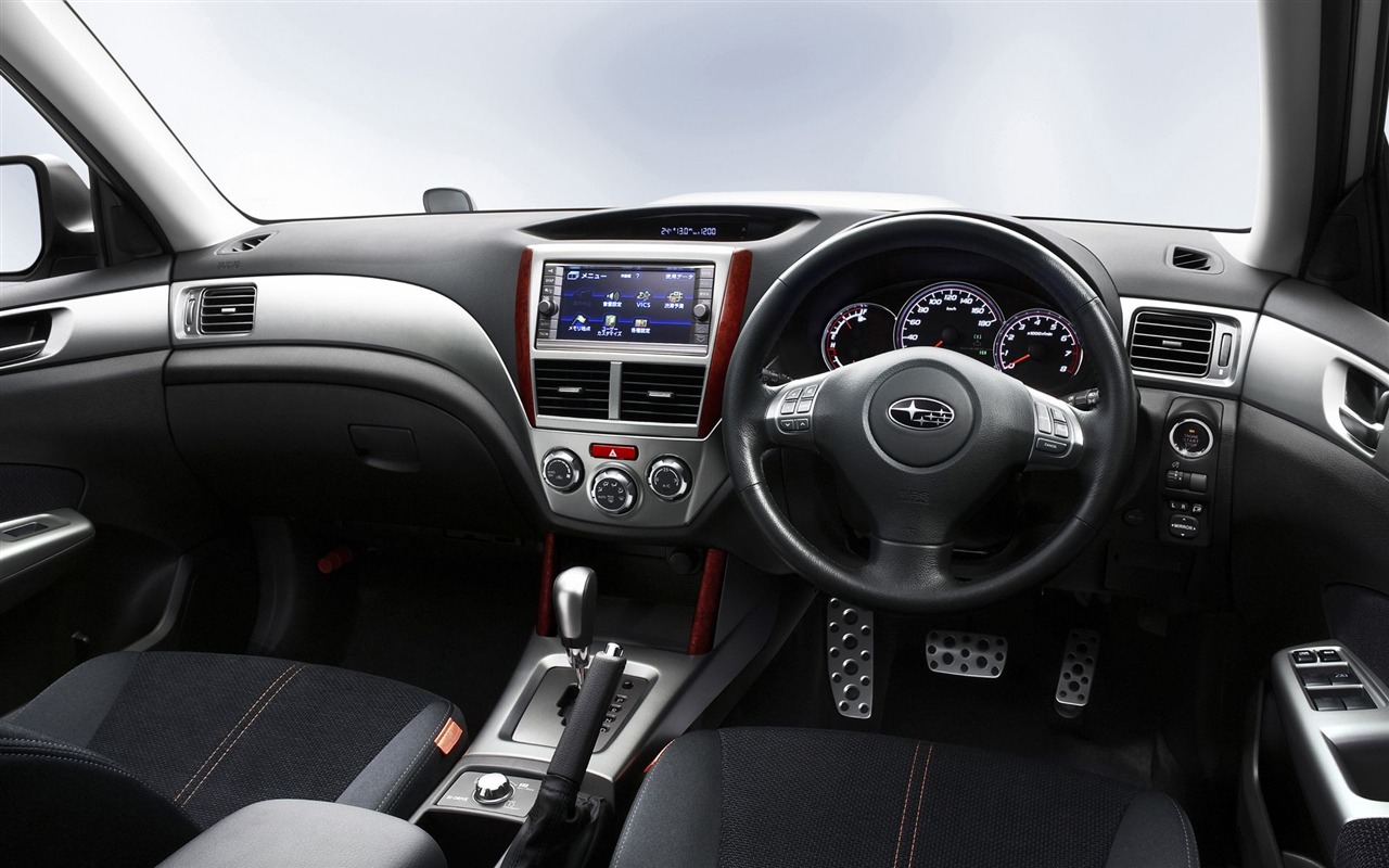 Automobilový místní Celovečerní wallpaper (10) #14 - 1280x800
