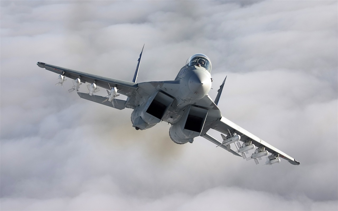 HD wallpaper military aircraft (11) #13 - 1280x800